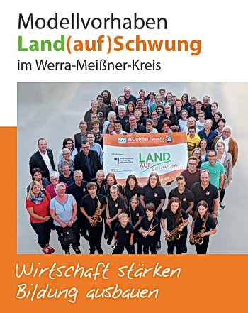 Modellvorhaben Land(auf)Schwung